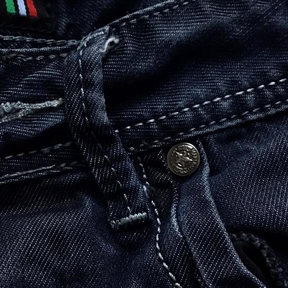 🔴𝗕𝗢𝗚𝗢🔴sz 29 marshall jeans blue - Picture 15 of 15